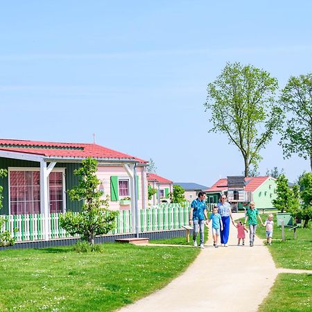 Familie Resort Molenwaard Ottoland Kültér fotó
