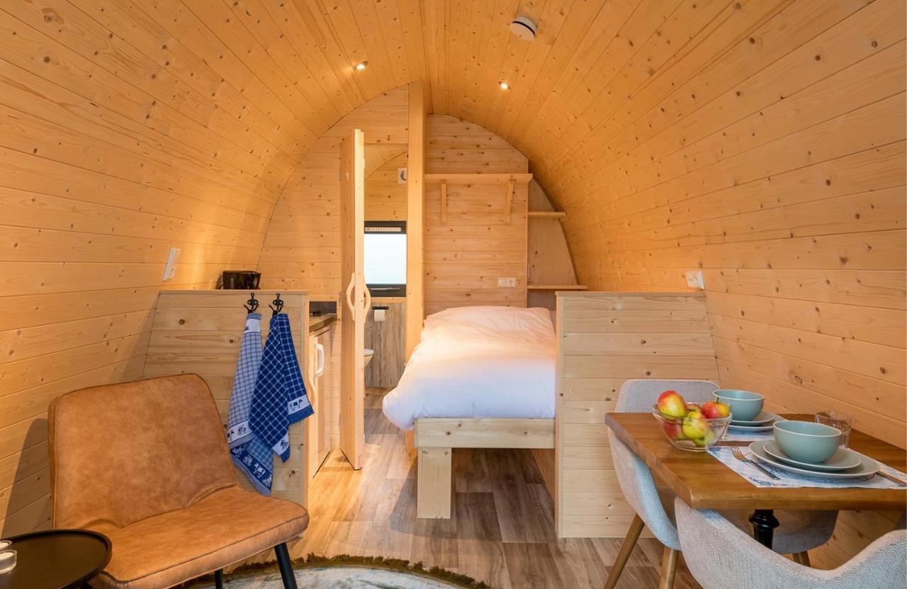 Familie Resort Molenwaard Ottoland Kültér fotó
