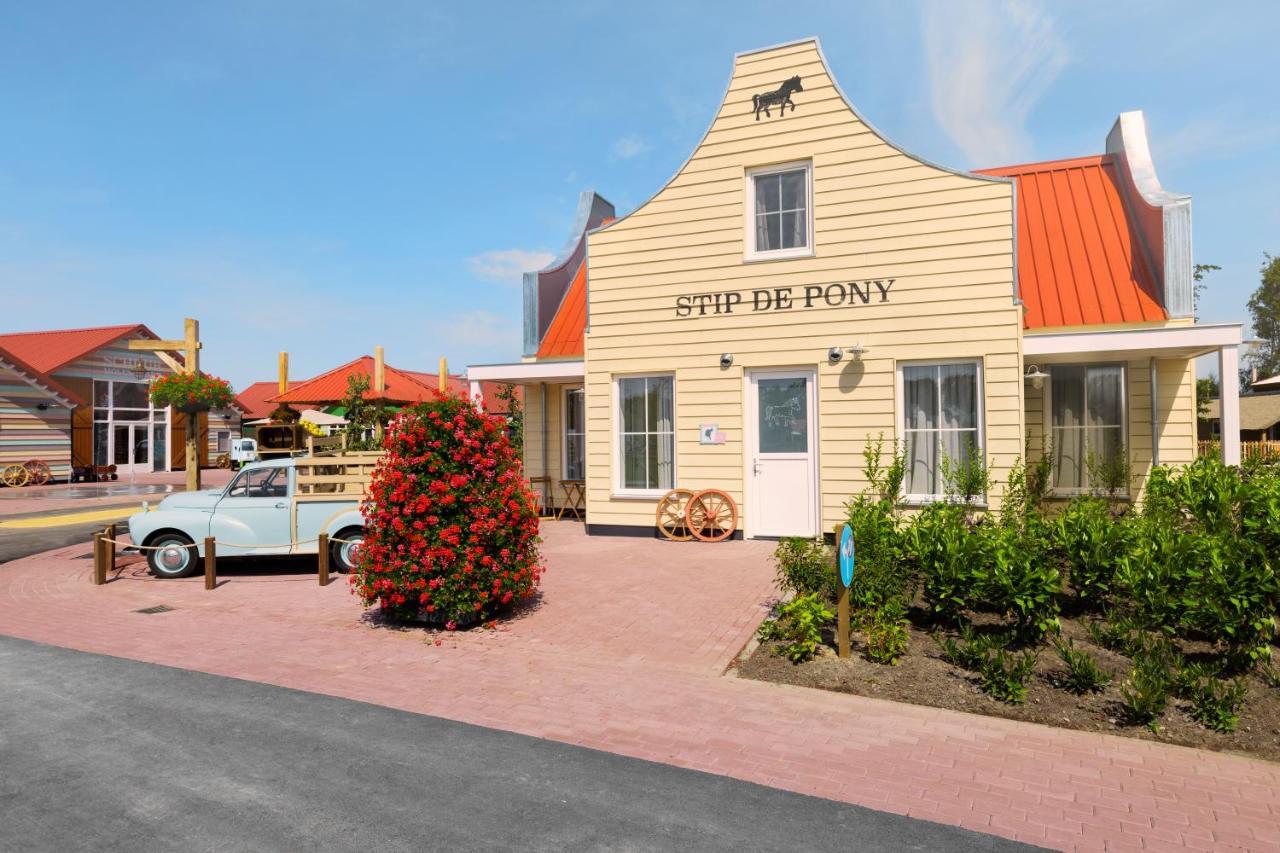Familie Resort Molenwaard Ottoland Kültér fotó