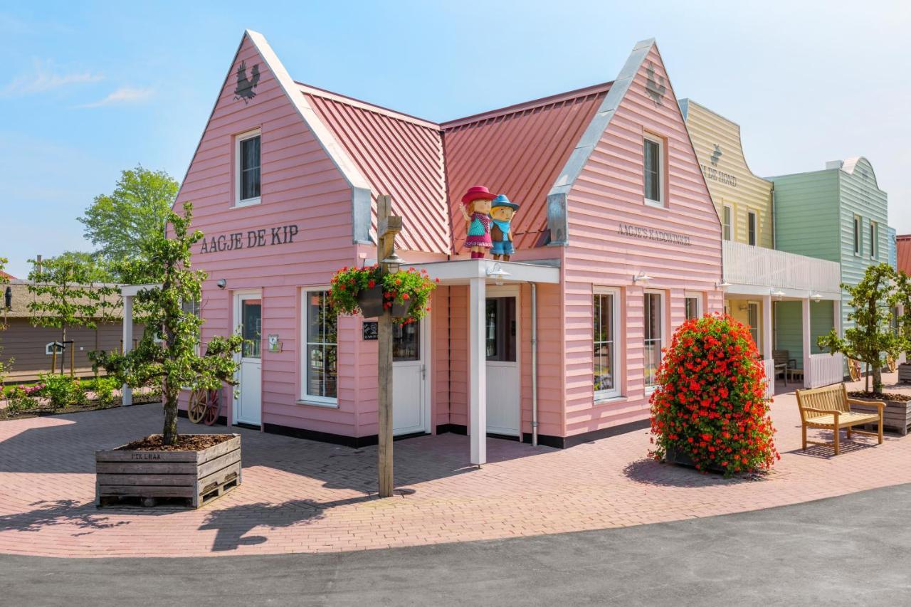 Familie Resort Molenwaard Ottoland Kültér fotó