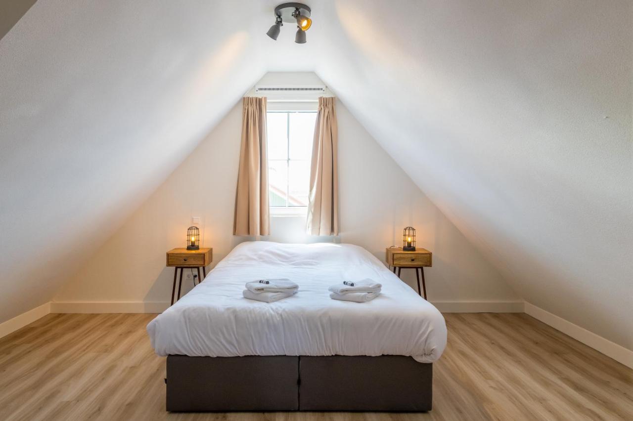 Familie Resort Molenwaard Ottoland Kültér fotó