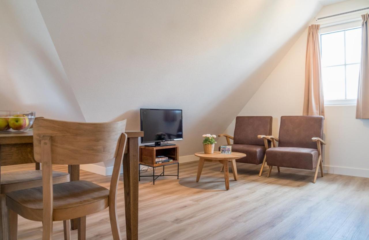 Familie Resort Molenwaard Ottoland Kültér fotó