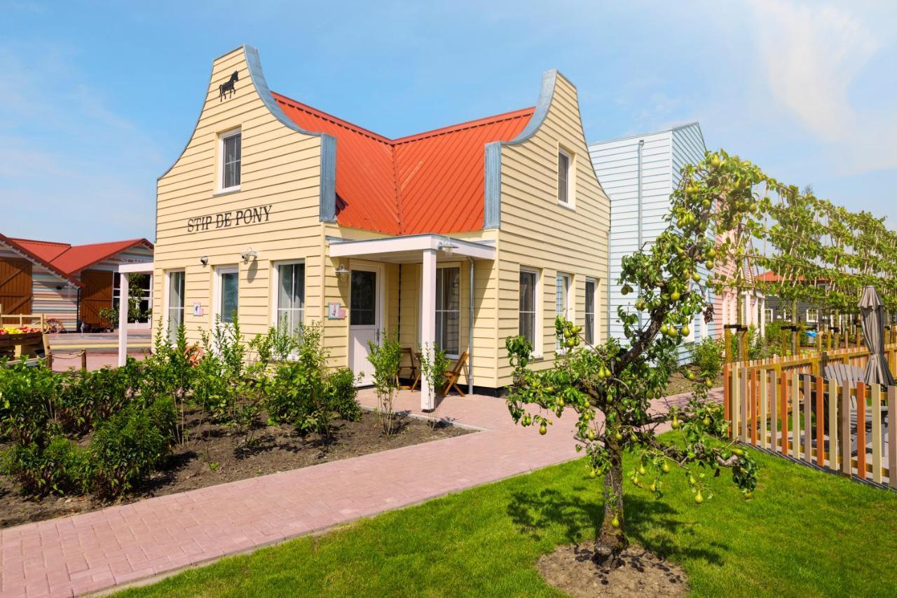 Familie Resort Molenwaard Ottoland Kültér fotó