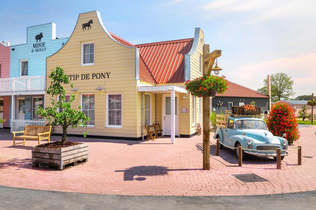 Familie Resort Molenwaard Ottoland Kültér fotó