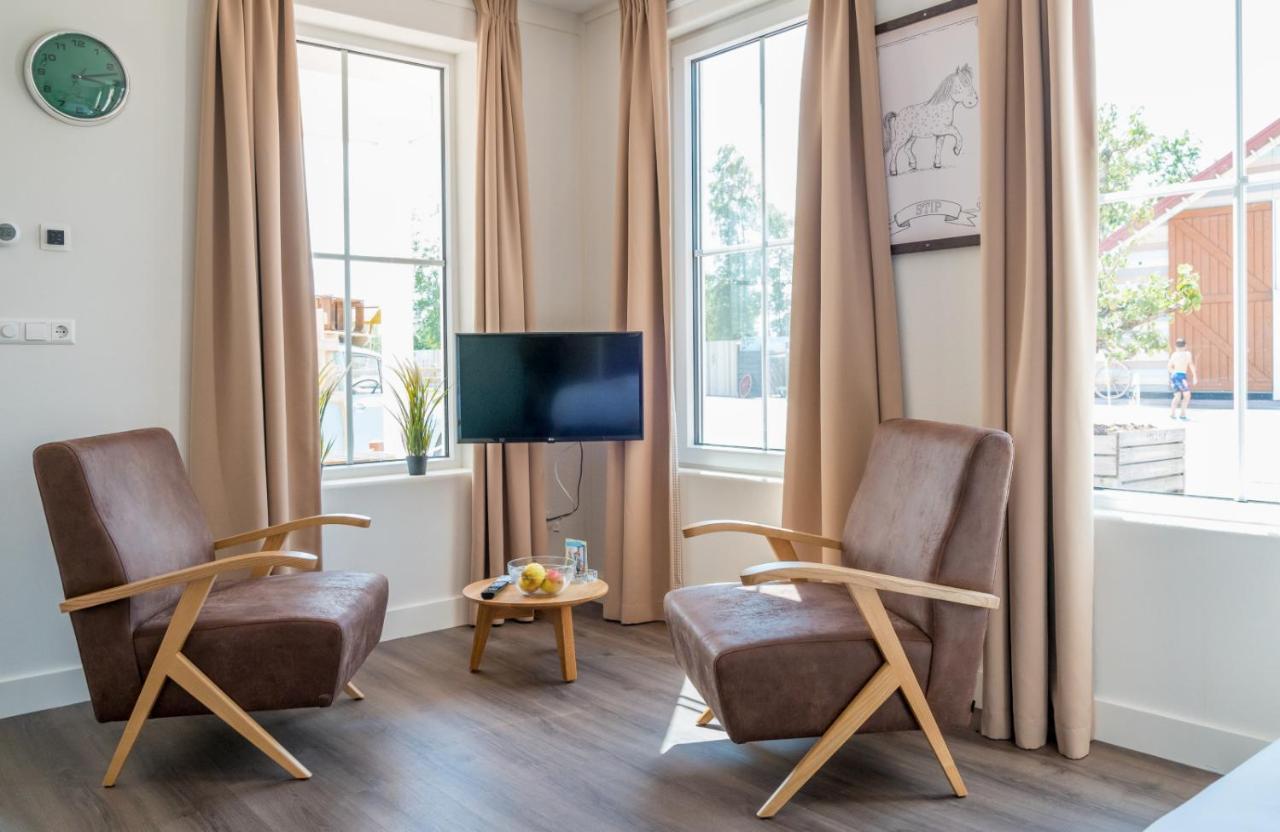 Familie Resort Molenwaard Ottoland Kültér fotó