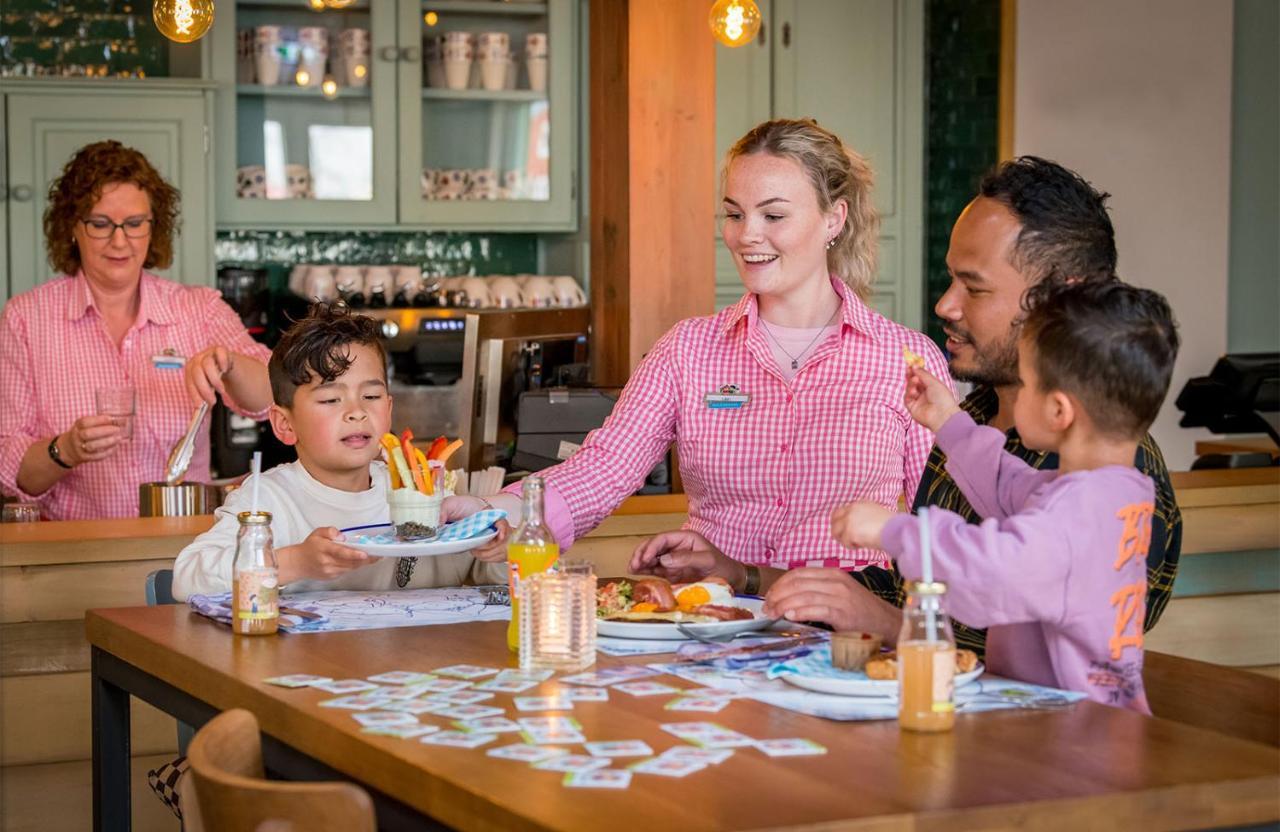 Familie Resort Molenwaard Ottoland Kültér fotó