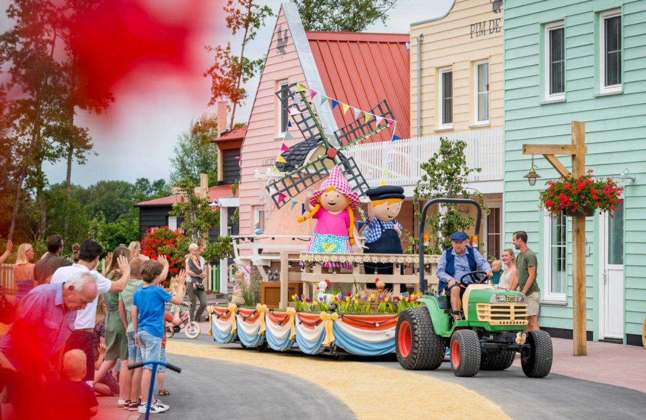Familie Resort Molenwaard Ottoland Kültér fotó
