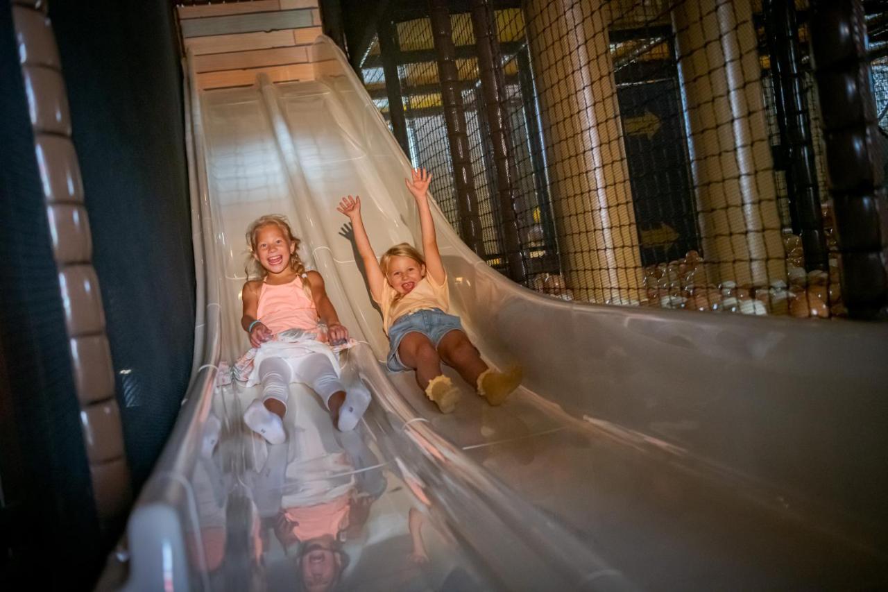 Familie Resort Molenwaard Ottoland Kültér fotó