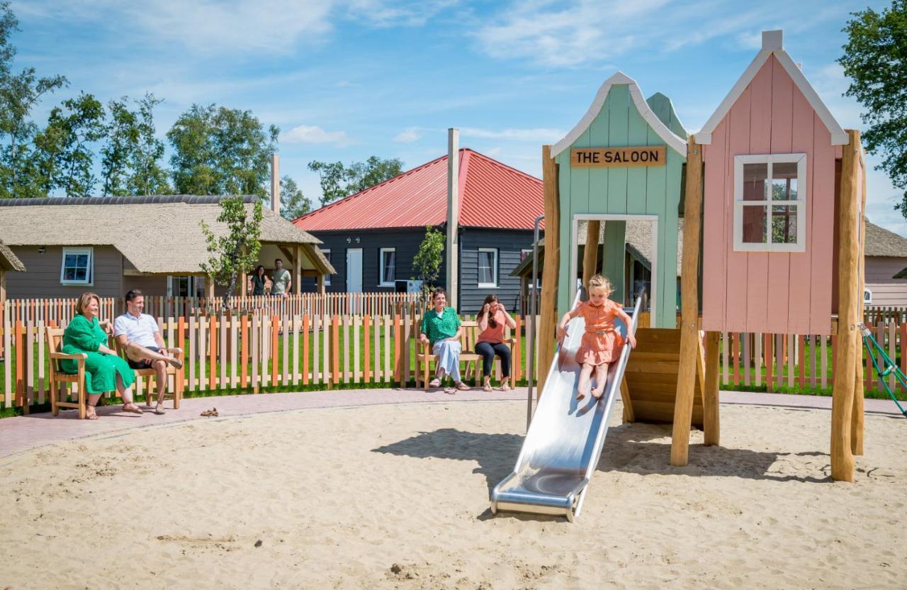 Familie Resort Molenwaard Ottoland Kültér fotó